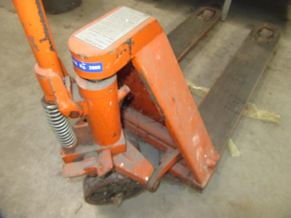 2#3417 Attrezzature officina in vendita - foto 33