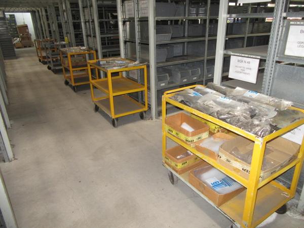 2#3417 Attrezzature officina in vendita - foto 38