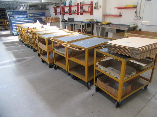 2#3417 Attrezzature officina in vendita - foto 39