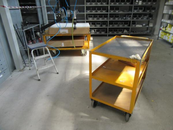 2#3417 Attrezzature officina in vendita - foto 40