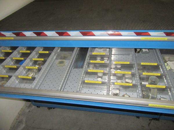 3#3417 Ricambi macchine utensili e marchi Cepi GTS e Flynn in vendita - foto 2