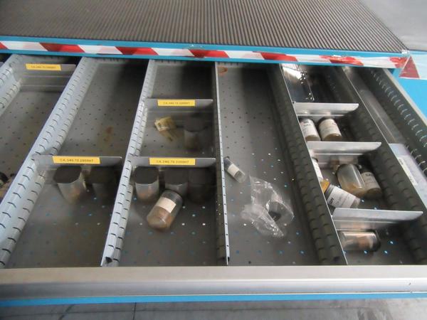 3#3417 Ricambi macchine utensili e marchi Cepi GTS e Flynn in vendita - foto 3