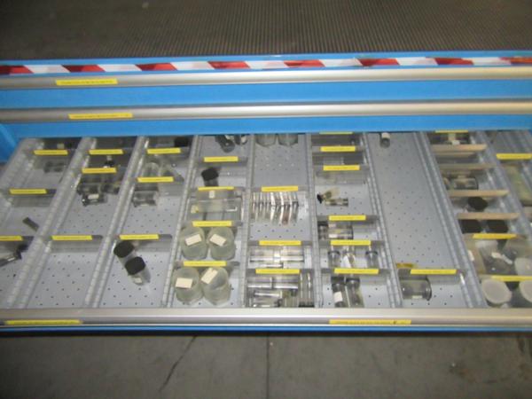 3#3417 Ricambi macchine utensili e marchi Cepi GTS e Flynn in vendita - foto 4