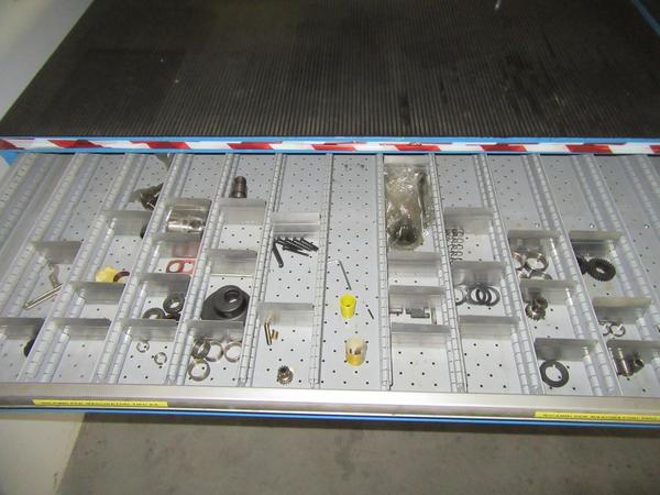 3#3417 Ricambi macchine utensili e marchi Cepi GTS e Flynn in vendita - foto 5