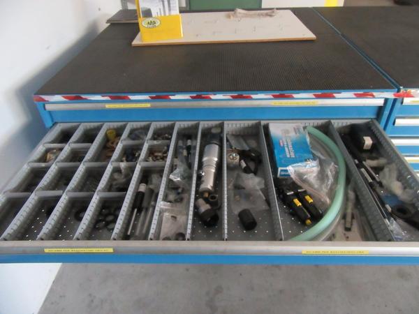 3#3417 Ricambi macchine utensili e marchi Cepi GTS e Flynn in vendita - foto 6