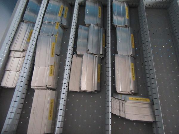 3#3417 Ricambi macchine utensili e marchi Cepi GTS e Flynn in vendita - foto 8