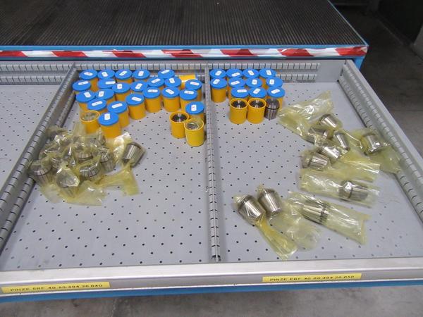 3#3417 Ricambi macchine utensili e marchi Cepi GTS e Flynn in vendita - foto 11