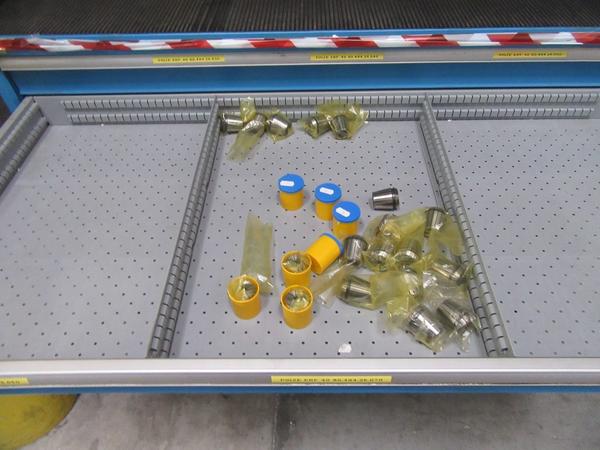 3#3417 Ricambi macchine utensili e marchi Cepi GTS e Flynn in vendita - foto 12