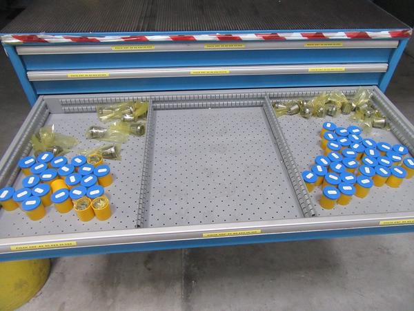 3#3417 Ricambi macchine utensili e marchi Cepi GTS e Flynn in vendita - foto 13