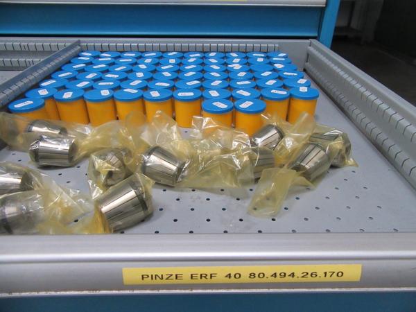 3#3417 Ricambi macchine utensili e marchi Cepi GTS e Flynn in vendita - foto 16