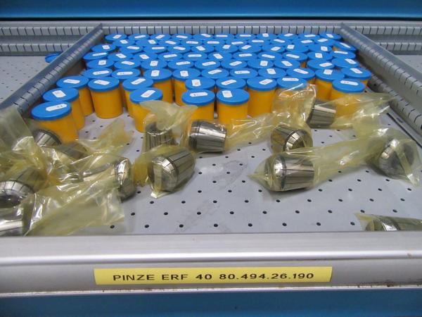 3#3417 Ricambi macchine utensili e marchi Cepi GTS e Flynn in vendita - foto 17