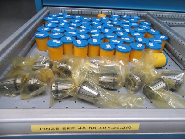 3#3417 Ricambi macchine utensili e marchi Cepi GTS e Flynn in vendita - foto 18