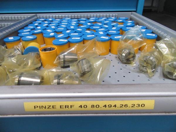 3#3417 Ricambi macchine utensili e marchi Cepi GTS e Flynn in vendita - foto 19