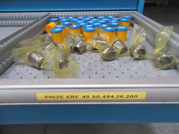 3#3417 Ricambi macchine utensili e marchi Cepi GTS e Flynn in vendita - foto 20