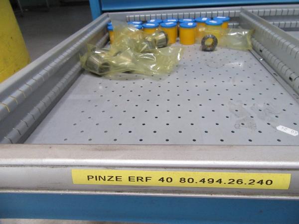 3#3417 Ricambi macchine utensili e marchi Cepi GTS e Flynn in vendita - foto 21