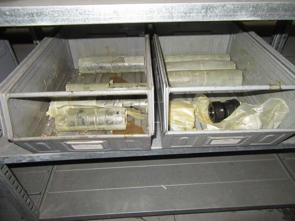 3#3417 Ricambi macchine utensili e marchi Cepi GTS e Flynn in vendita - foto 23