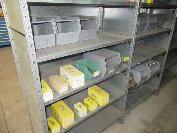 3#3417 Ricambi macchine utensili e marchi Cepi GTS e Flynn in vendita - foto 25