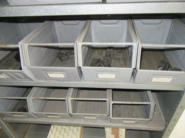 3#3417 Ricambi macchine utensili e marchi Cepi GTS e Flynn in vendita - foto 27