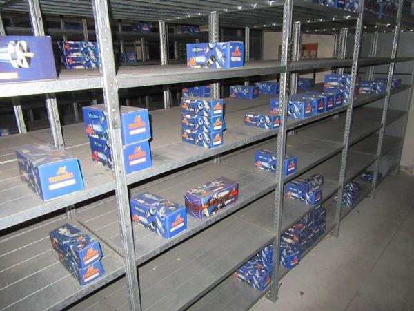 3#3417 Ricambi macchine utensili e marchi Cepi GTS e Flynn in vendita - foto 28