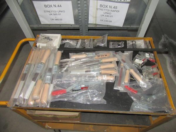 3#3417 Ricambi macchine utensili e marchi Cepi GTS e Flynn in vendita - foto 30