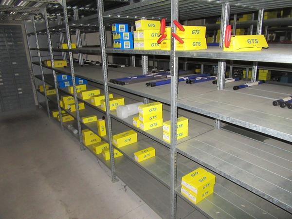 3#3417 Ricambi macchine utensili e marchi Cepi GTS e Flynn in vendita - foto 35