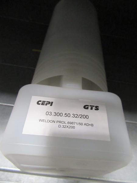 3#3417 Ricambi macchine utensili e marchi Cepi GTS e Flynn in vendita - foto 39