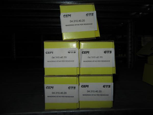 3#3417 Ricambi macchine utensili e marchi Cepi GTS e Flynn in vendita - foto 40