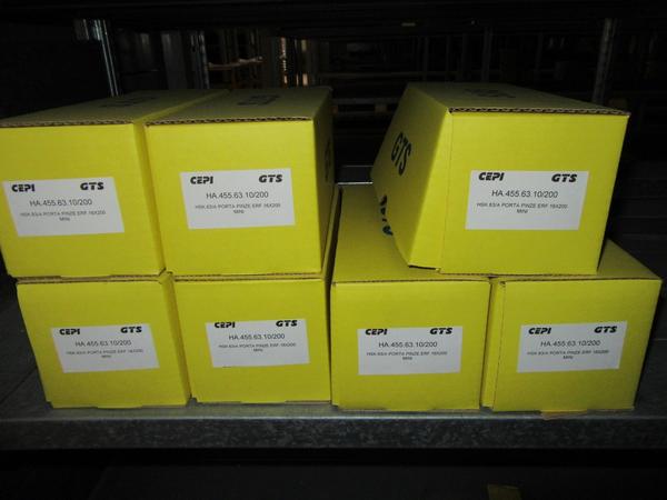 3#3417 Ricambi macchine utensili e marchi Cepi GTS e Flynn in vendita - foto 42