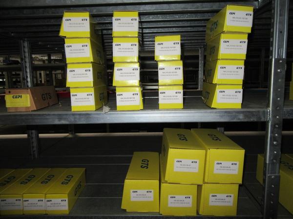 3#3417 Ricambi macchine utensili e marchi Cepi GTS e Flynn in vendita - foto 43