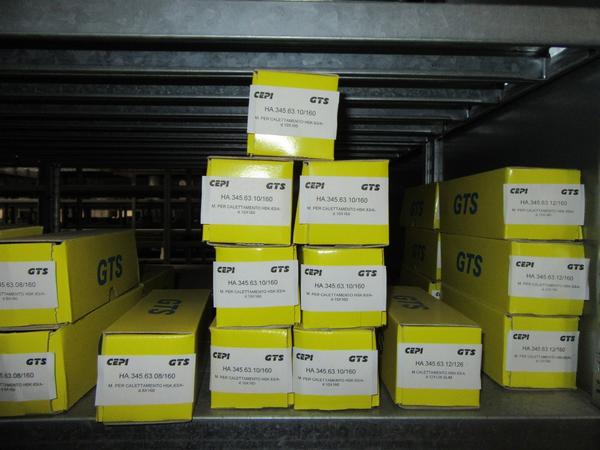 3#3417 Ricambi macchine utensili e marchi Cepi GTS e Flynn in vendita - foto 44