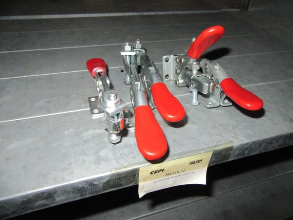 3#3417 Ricambi macchine utensili e marchi Cepi GTS e Flynn in vendita - foto 45