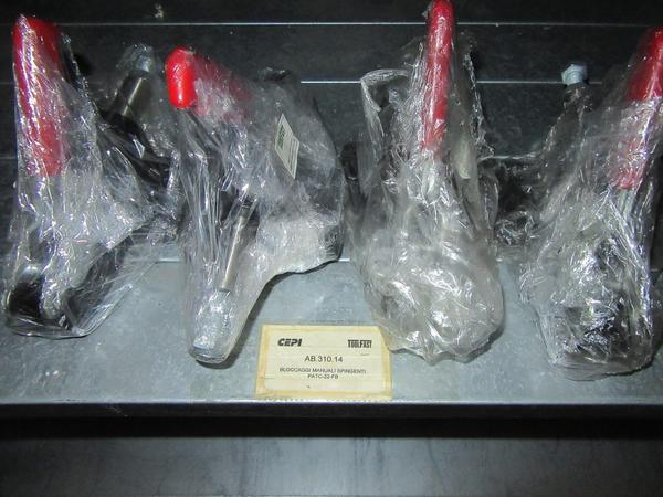 3#3417 Ricambi macchine utensili e marchi Cepi GTS e Flynn in vendita - foto 46