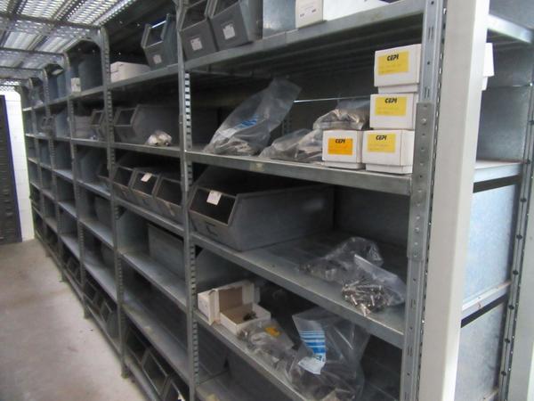 3#3417 Ricambi macchine utensili e marchi Cepi GTS e Flynn in vendita - foto 47