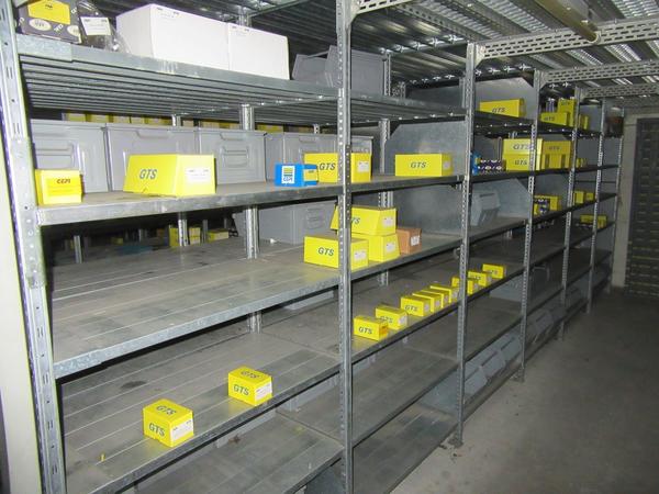 3#3417 Ricambi macchine utensili e marchi Cepi GTS e Flynn in vendita - foto 48