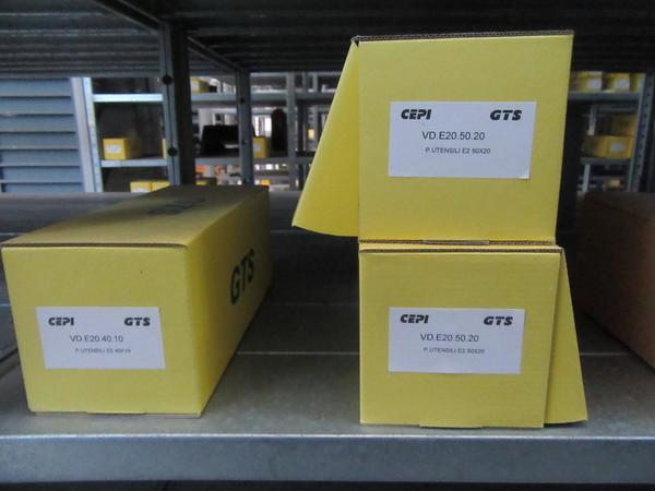 3#3417 Ricambi macchine utensili e marchi Cepi GTS e Flynn in vendita - foto 49