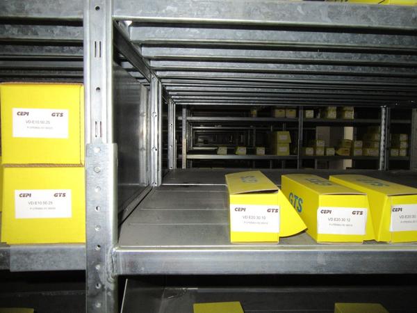 3#3417 Ricambi macchine utensili e marchi Cepi GTS e Flynn in vendita - foto 50