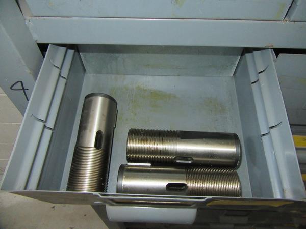 3#3417 Ricambi macchine utensili e marchi Cepi GTS e Flynn in vendita - foto 54