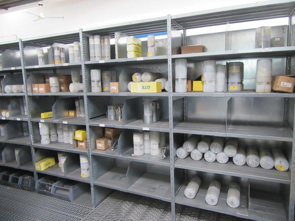 3#3417 Ricambi macchine utensili e marchi Cepi GTS e Flynn in vendita - foto 55