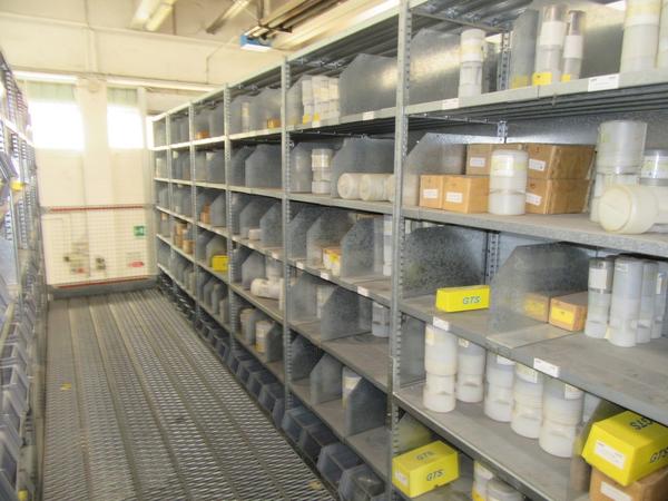 3#3417 Ricambi macchine utensili e marchi Cepi GTS e Flynn in vendita - foto 56