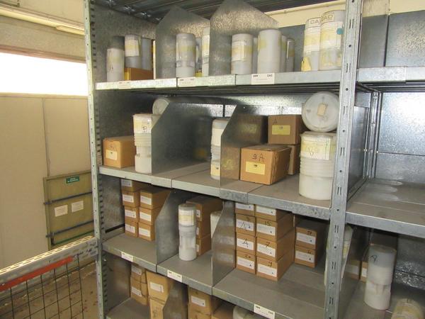 3#3417 Ricambi macchine utensili e marchi Cepi GTS e Flynn in vendita - foto 58