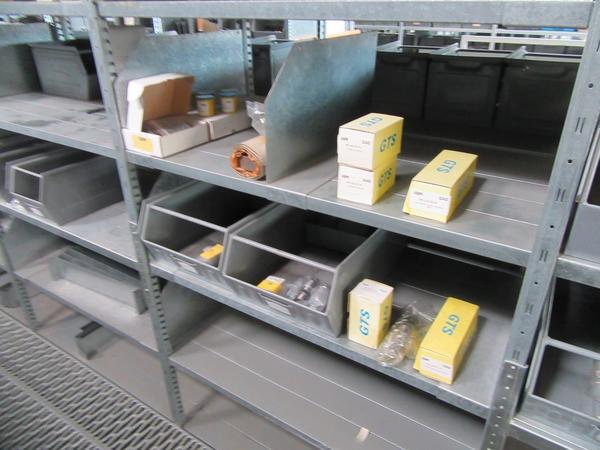 3#3417 Ricambi macchine utensili e marchi Cepi GTS e Flynn in vendita - foto 60