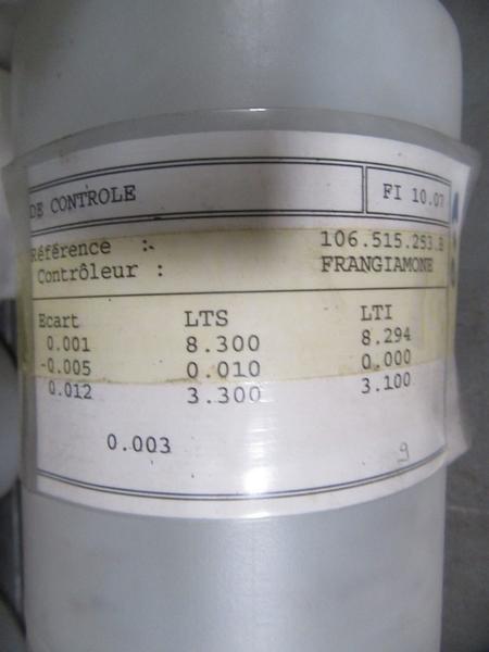 3#3417 Ricambi macchine utensili e marchi Cepi GTS e Flynn in vendita - foto 62