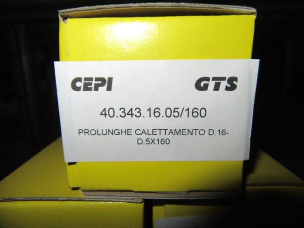 3#3417 Ricambi macchine utensili e marchi Cepi GTS e Flynn in vendita - foto 65