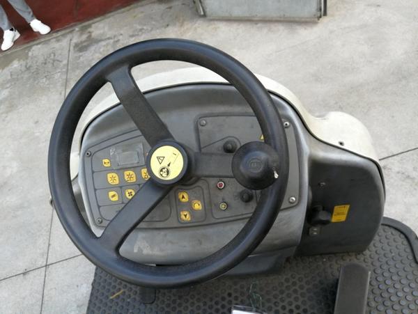1#3418 Spazzatrice industriale Ipc Gansow in vendita - foto 7