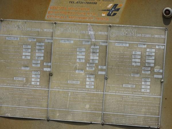 1#3419 Gru a torre MM in vendita - foto 2