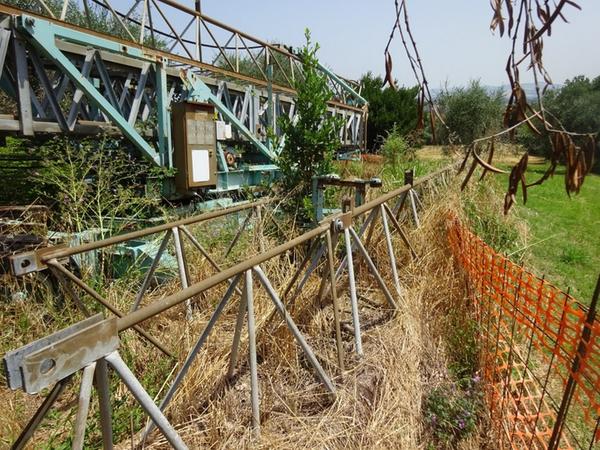 1#3419 Gru a torre MM in vendita - foto 8