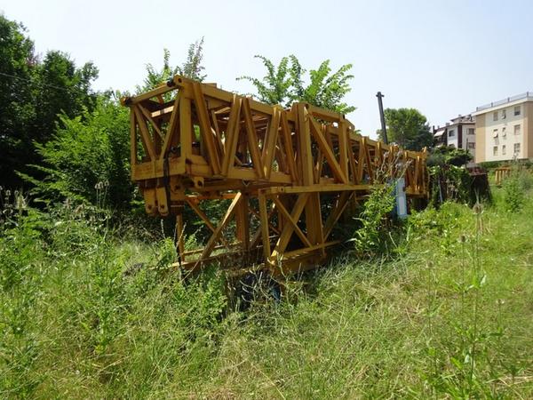 2#3419 Gru a torre Comedil e Fm in vendita - foto 3