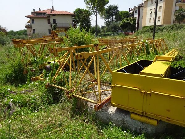 2#3419 Gru a torre Comedil e Fm in vendita - foto 5
