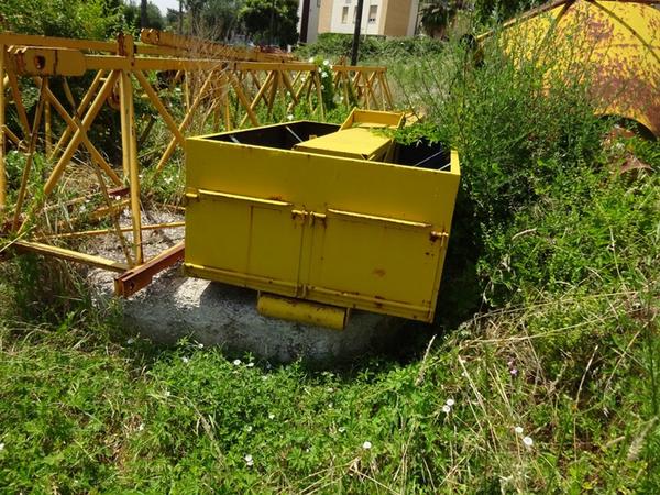 2#3419 Gru a torre Comedil e Fm in vendita - foto 6