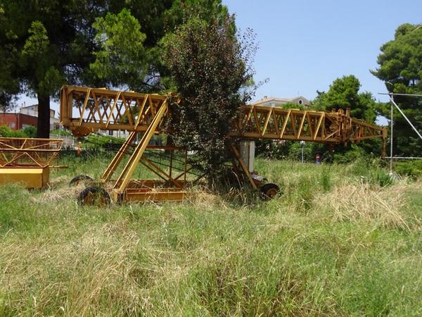 2#3419 Gru a torre Comedil e Fm in vendita - foto 9